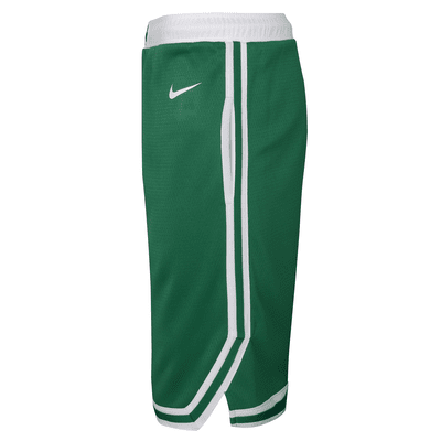 Boston Celtics Icon Edition Big Kids' Nike Dri-FIT NBA Swingman Shorts ...