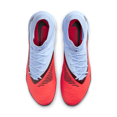 Nike Phantom 6 High Academy Turf Soccer Shoes