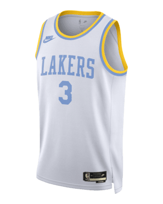 lakers 3rd jersey