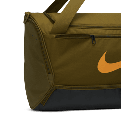 กระเป๋า Duffel เทรนนิ่ง Nike Brasilia 9.5 (ขนาดกลาง, 60 ล.)