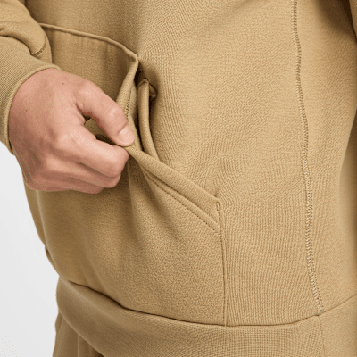 Nike SB Sudadera con capucha de skateboard de tejido Fleece