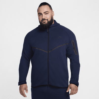 Nike Tech Windrunner Hoodie mit durchgehendem Reißverschluss (Herren)