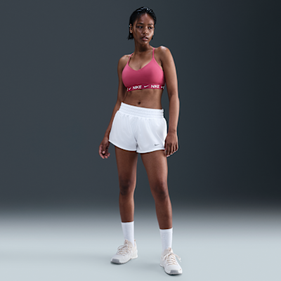Nike Indy Light Support Women's Padded Adjustable Sports Bra