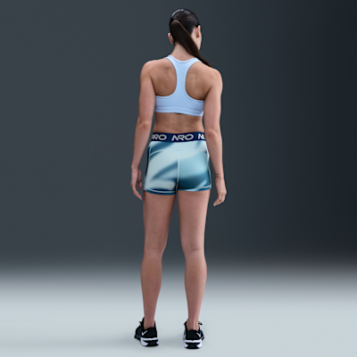 Nike Pro Women's Dri-FIT 3" Shorts
