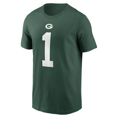 Playera Nike de la NFL para hombre Green Bay Packers Micah Parsons