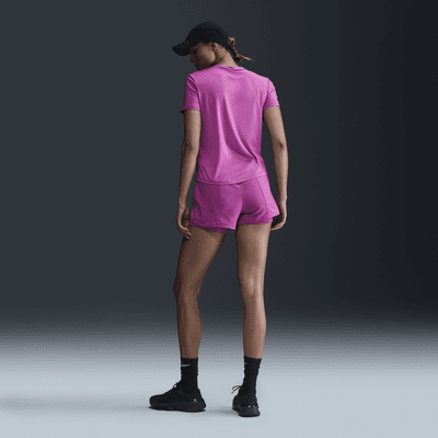 Haut à manches courtes Dri-FIT Nike One Classic pour femme