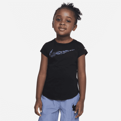 Nike Lionfish Swoosh Tee Toddler T-Shirt