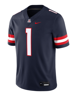 Мужские джерси Arizona Wildcats Nike Dri-FIT College Game Jersey