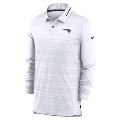 patriots nike polo