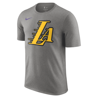 Los Angeles Lakers Essential City Edition Men's Nike NBA T-Shirt