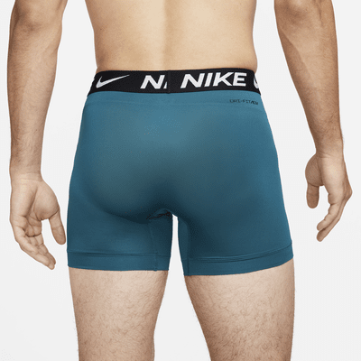 Nike Dri-FIT ADV Micro Men's Boxer Briefs (3-Pack)