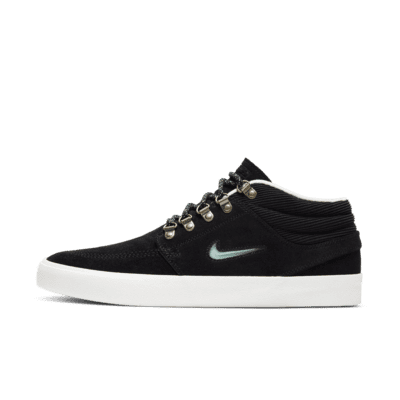 Nike Sb Zoom Stefan Janoski Mid Premium Skate Shoe Nike Hu