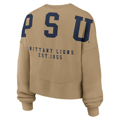 Penn State Phoenix 2-Hit Women's Nike College Pullover Crew