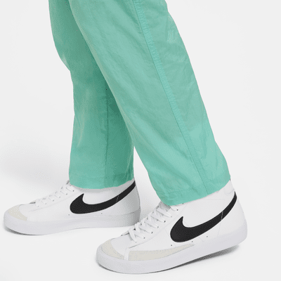 Nike Sportswear Big Kids' (Girls') High-Waisted Woven Cargo Pants. Nike.com
