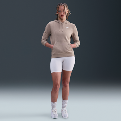 Nike Sportswear Club Fleece Women's Pullover Hoodie
