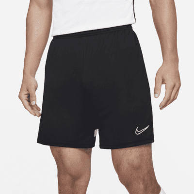 Shorts de fútbol tejidos para hombre Nike Dri-FIT Academy