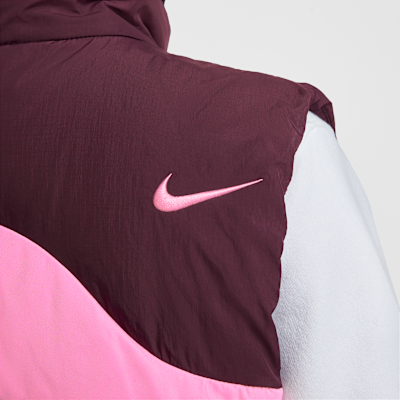 나이키 스포츠웨어 주니어 스우시 퀼팅 베스트