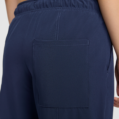 나이키 원 여성 드라이 핏 우븐 와이드 레그 팬츠