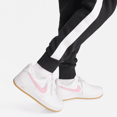 Calças cargo de lã cardada Nike Air para homem