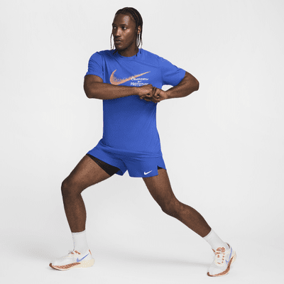 Nike Samarreta de running Dri-FIT - Home