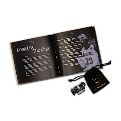 Tenis de básquetbol LeBron XXIII "Bubble Boy"