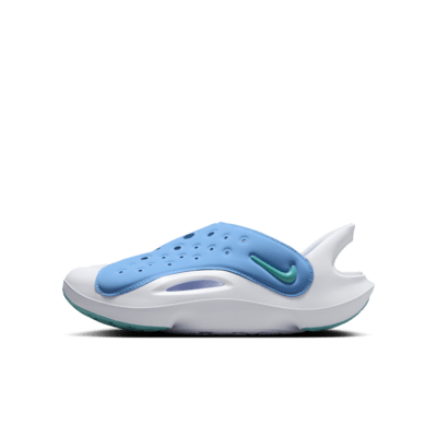 Nike Aqua Swoosh Big Kids' Sandals