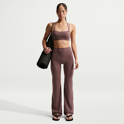 ナイキ ゼンビー ストラッピー ウィメンズ ライトサポート パッディド スポーツブラ