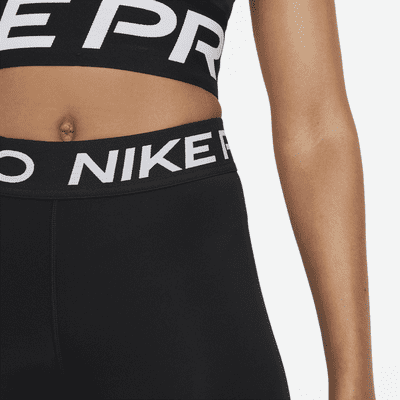 Nike Pro 365 21 cm-es női rövidnadrág