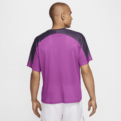 NikeCourt Slam Men's Dri-FIT Tennis Top