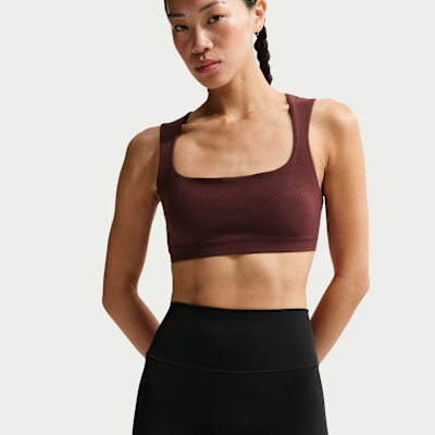 Nike Zenvy 女款高腰 5" 單車短褲