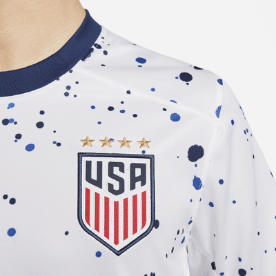 USWNT (4-Star) 2023 Stadium Home Men's Nike Dri-FIT Football Shirt