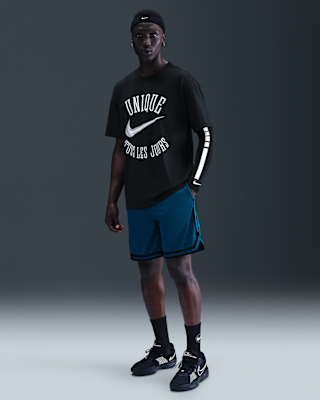 Мужские шорты Nike DNA Dri-FIT 8" Basketball Shorts для баскетбола
