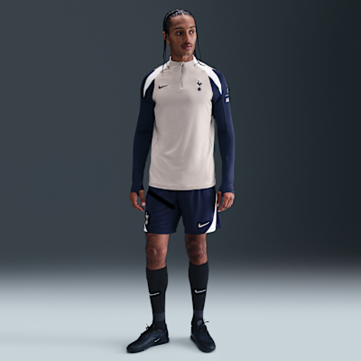 Tottenham Hotspur Strike Nike Dri-FIT Fußball-Drill-Oberteil für Herren