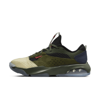 army green nikes womens