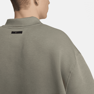 Polo Nike Tech Fleece Reimagined pour homme