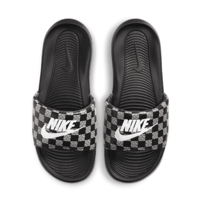 Chanclas estampadas para hombre Nike Victori One