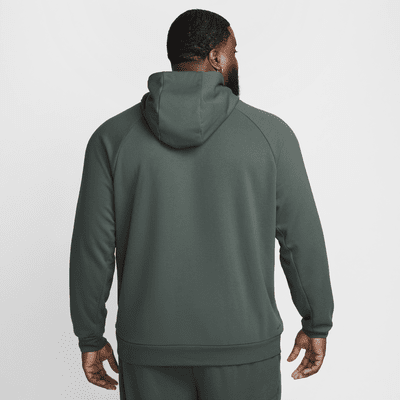 Sudadera con gorro Dri-FIT UV sin cierre versátil para hombre Nike Primary