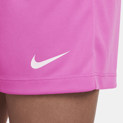 Nike Trophy 大童 (女童) Dri-FIT 訓練短褲