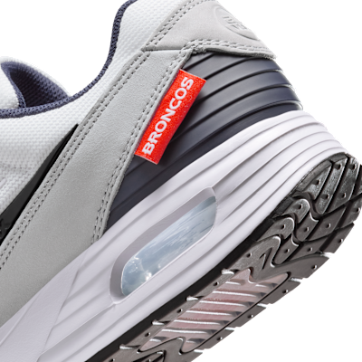 Denver Broncos Air Max Verse Men's Nike NFL Shoes