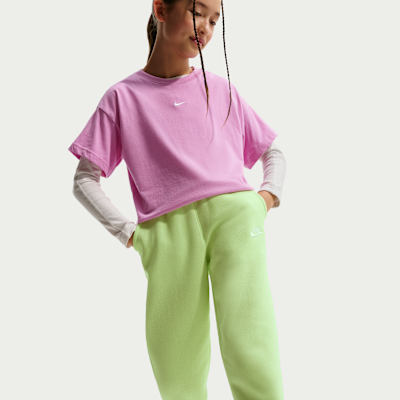 Nike Sportswear Club Fleece Big Kids' Joggers