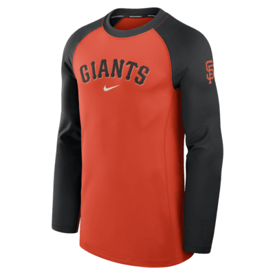 Мужская футболка San Francisco Giants Authentic Collection Game Time
