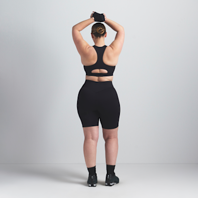 NikeSKIMS Matte Women's High-Waisted 7" Biker Shorts