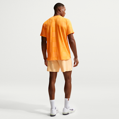 NikeCourt Advantage Dri-FIT tennisshorts voor heren (15 cm)