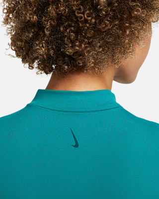 Nike Yoga Luxe Dri-FIT Women's Full-Zip Jacket. Nike.com
