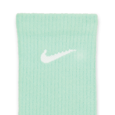 Nike Everyday Plus Cushioned Training Crew Socks (3 Pairs)