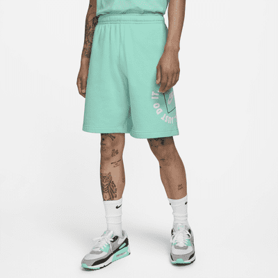 nike jdi fleece shorts