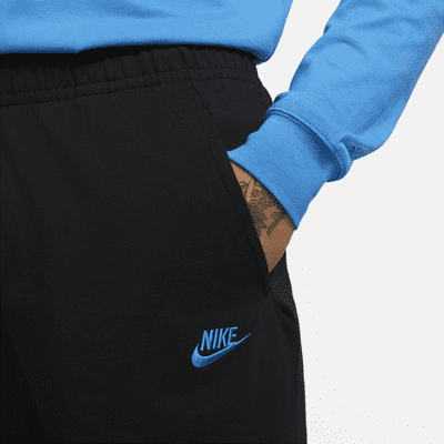 Nike Sportswear Club Herenshorts van jersey