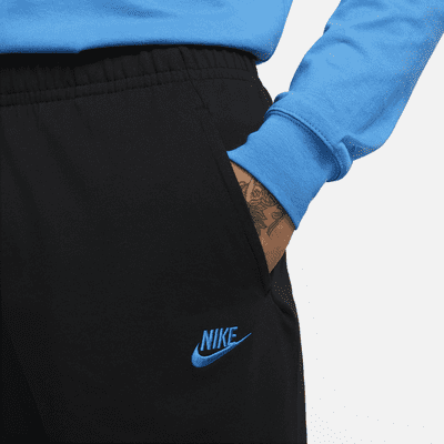 Nike Sportswear Club Men's Jersey Shorts. Nike AU