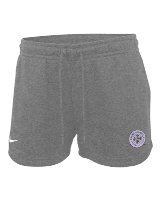 Женские шорты Racing Louisville Essential Nike Soccer Shorts