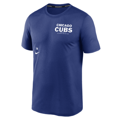 Мужская футболка Chicago Cubs Authentic Collection Early Work